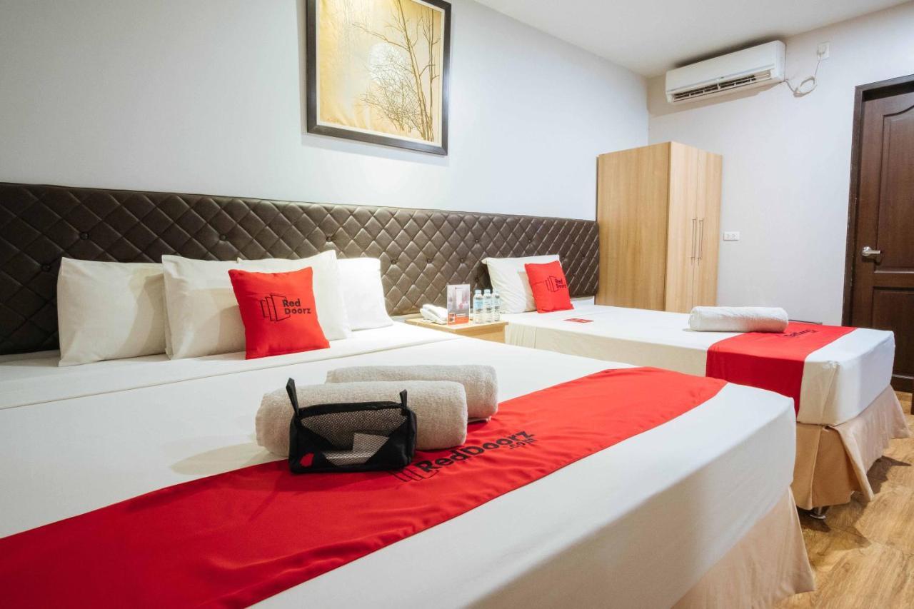 Reddoorz Plus Near Cebu Capitol Εξωτερικό φωτογραφία