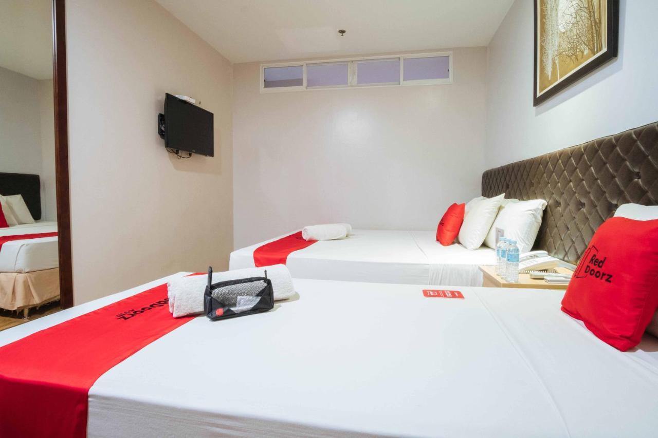 Reddoorz Plus Near Cebu Capitol Εξωτερικό φωτογραφία