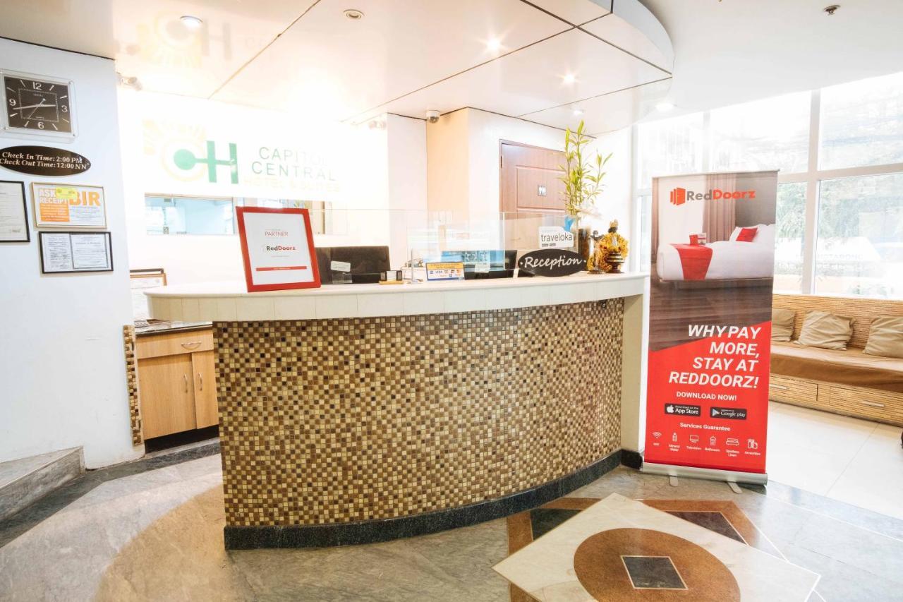 Reddoorz Plus Near Cebu Capitol Εξωτερικό φωτογραφία