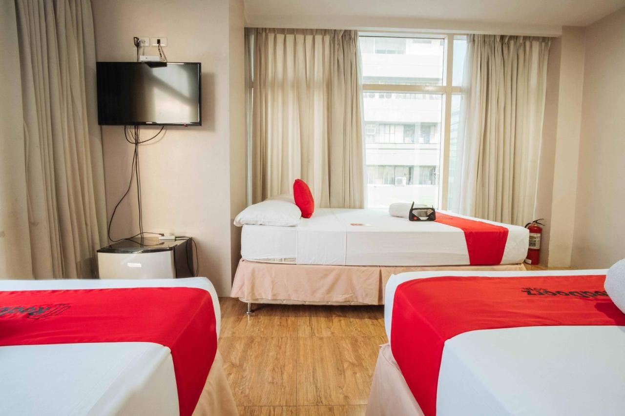 Reddoorz Plus Near Cebu Capitol Εξωτερικό φωτογραφία