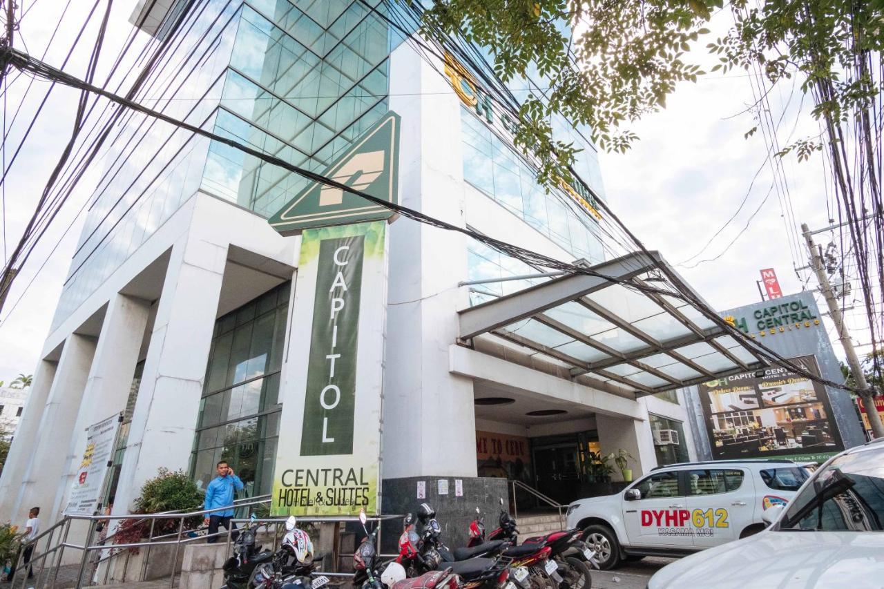 Reddoorz Plus Near Cebu Capitol Εξωτερικό φωτογραφία