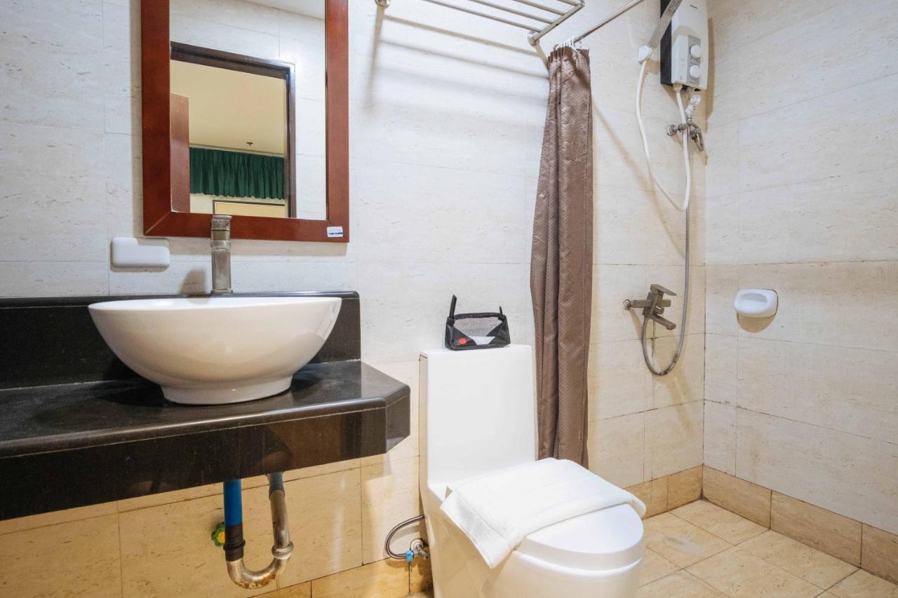 Reddoorz Plus Near Cebu Capitol Εξωτερικό φωτογραφία
